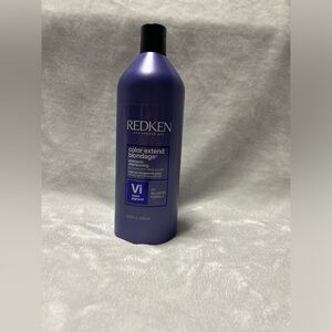 Redken Color Extend Blondage Shampoo color depositing purple shampoo 33.8 fl oz